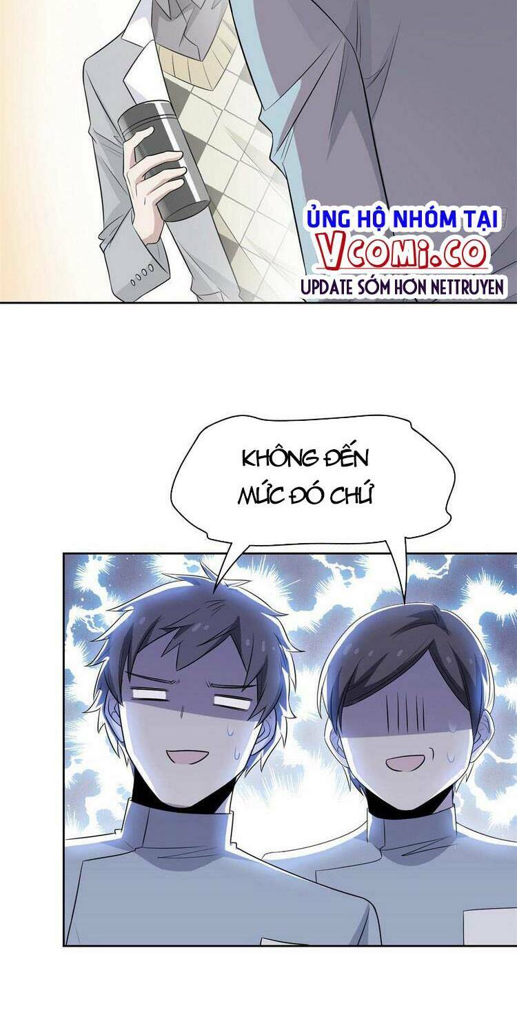 Cường Giả Đến Từ Trại Tâm Thần - Chapter 44 - Page 11