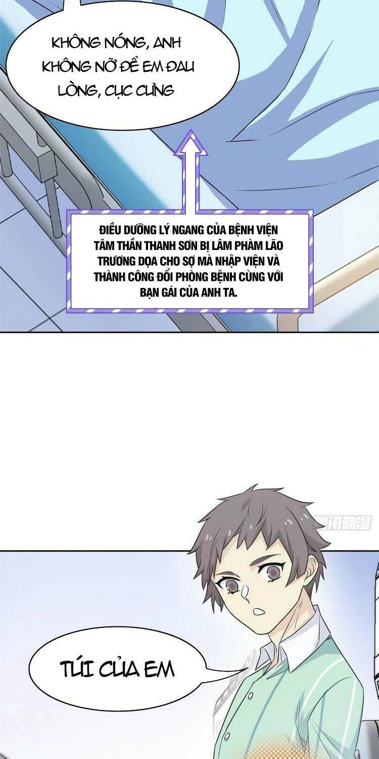 Cường Giả Đến Từ Trại Tâm Thần - Chapter 44 - Page 15
