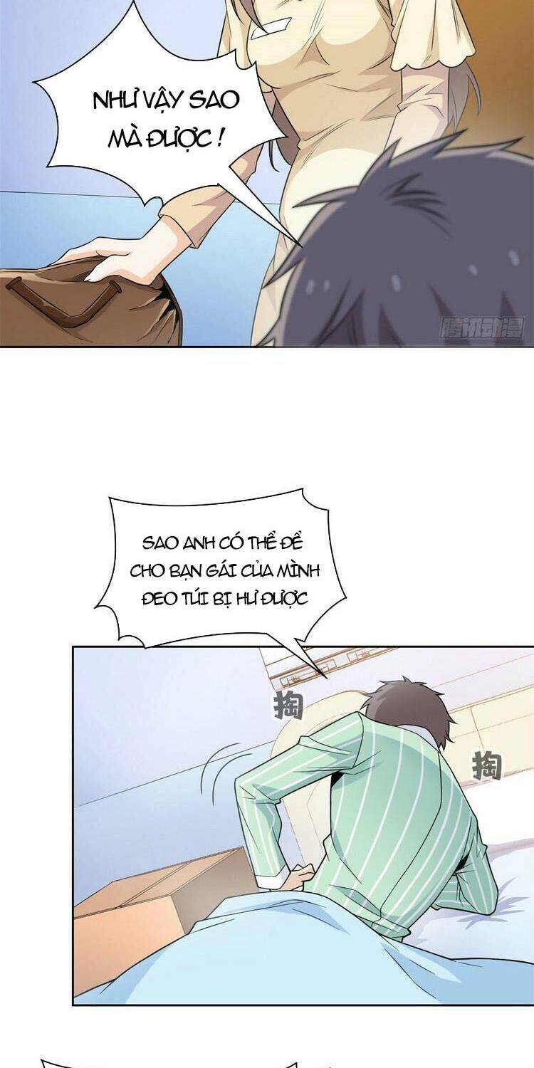 Cường Giả Đến Từ Trại Tâm Thần - Chapter 44 - Page 17
