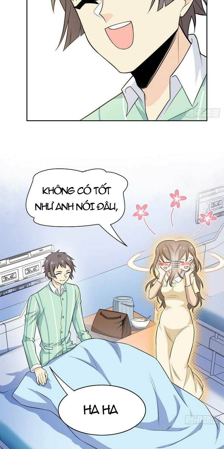 Cường Giả Đến Từ Trại Tâm Thần - Chapter 44 - Page 21