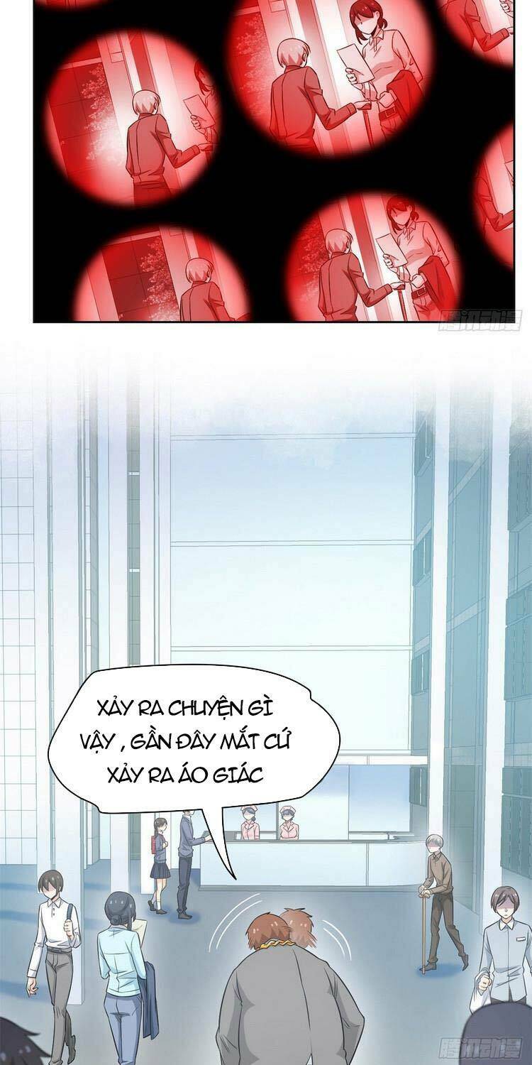 Cường Giả Đến Từ Trại Tâm Thần - Chapter 44 - Page 23