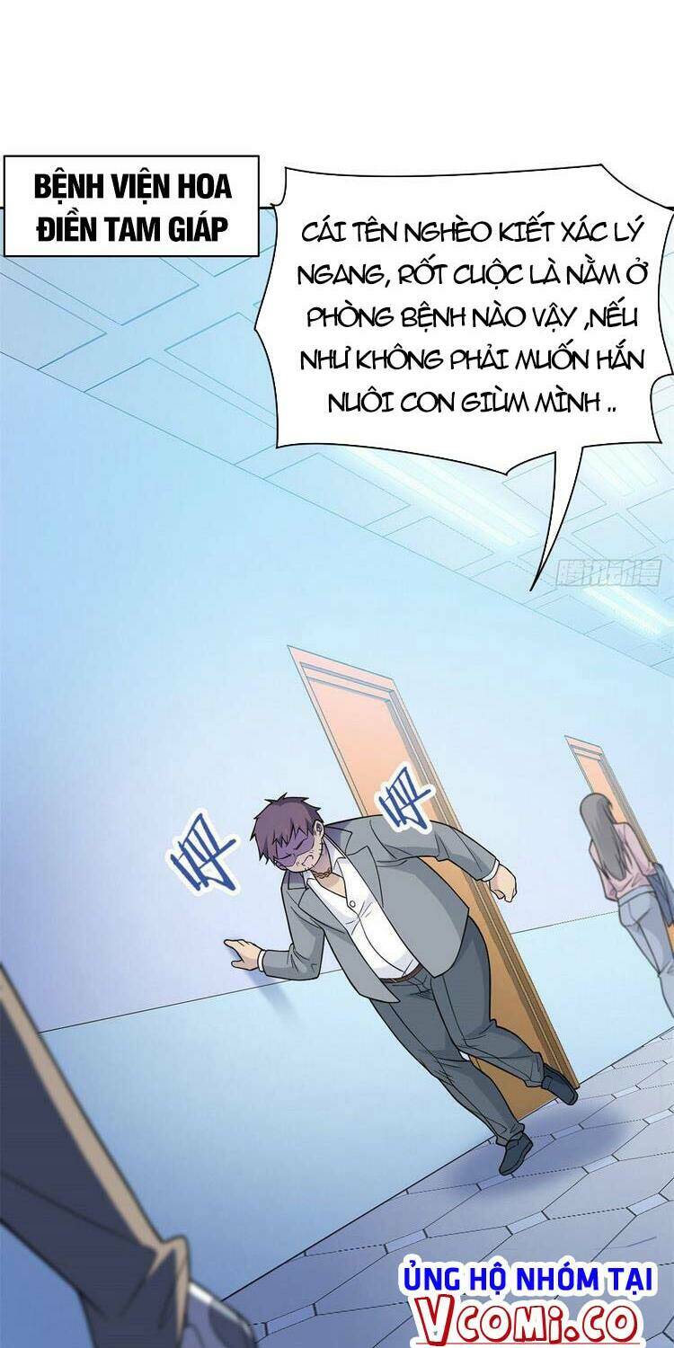 Cường Giả Đến Từ Trại Tâm Thần - Chapter 44 - Page 32