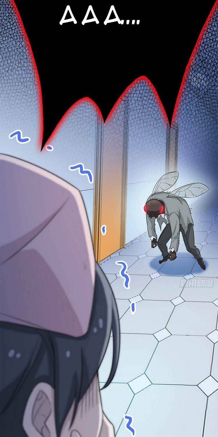 Cường Giả Đến Từ Trại Tâm Thần - Chapter 44 - Page 41