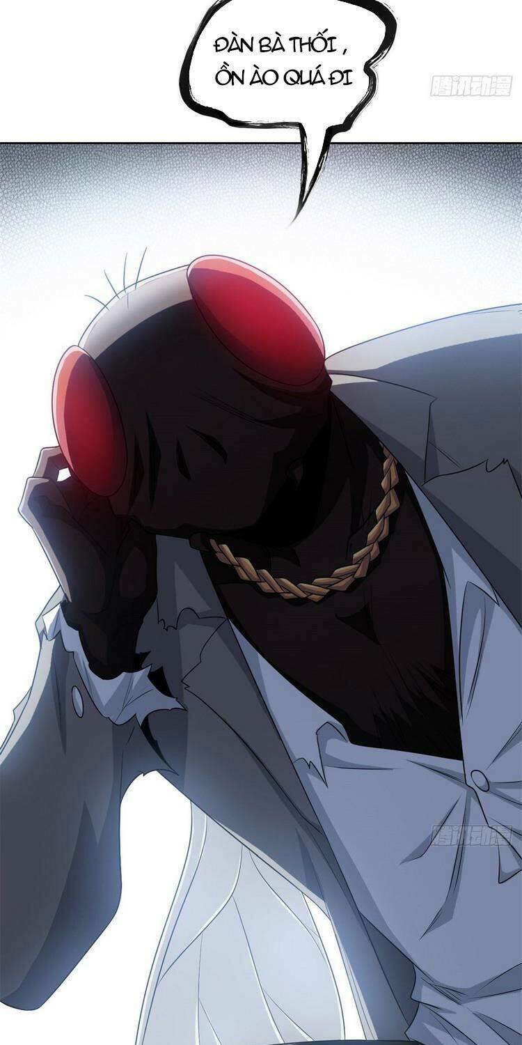 Cường Giả Đến Từ Trại Tâm Thần - Chapter 44 - Page 43