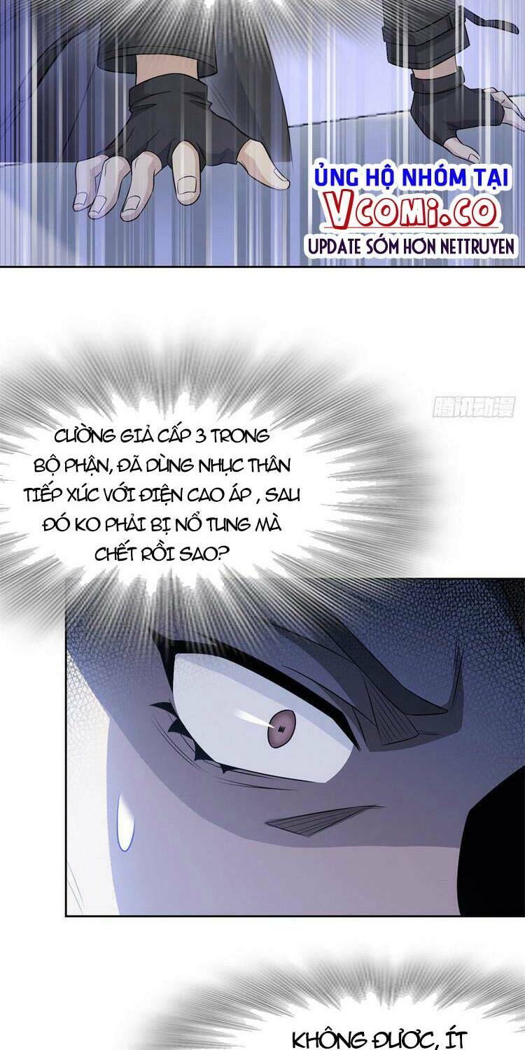 Cường Giả Đến Từ Trại Tâm Thần - Chapter 44 - Page 5