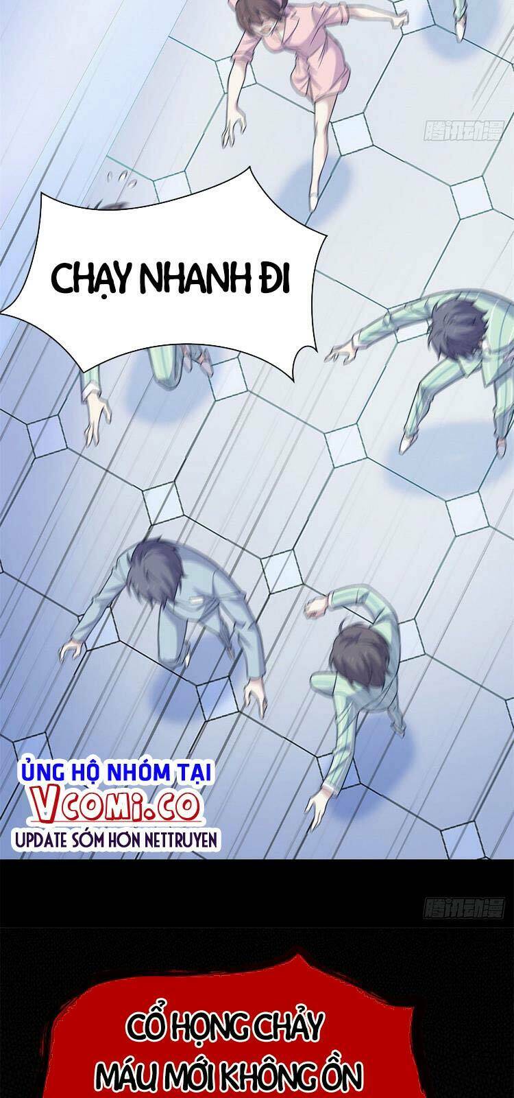 Cường Giả Đến Từ Trại Tâm Thần - Chapter 45 - Page 9