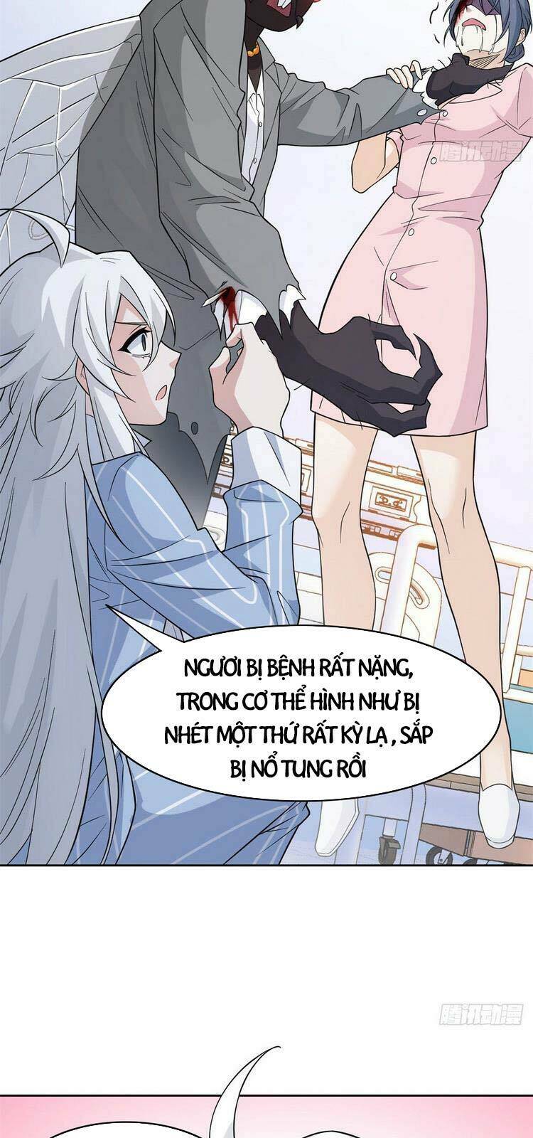 Cường Giả Đến Từ Trại Tâm Thần - Chapter 45 - Page 14