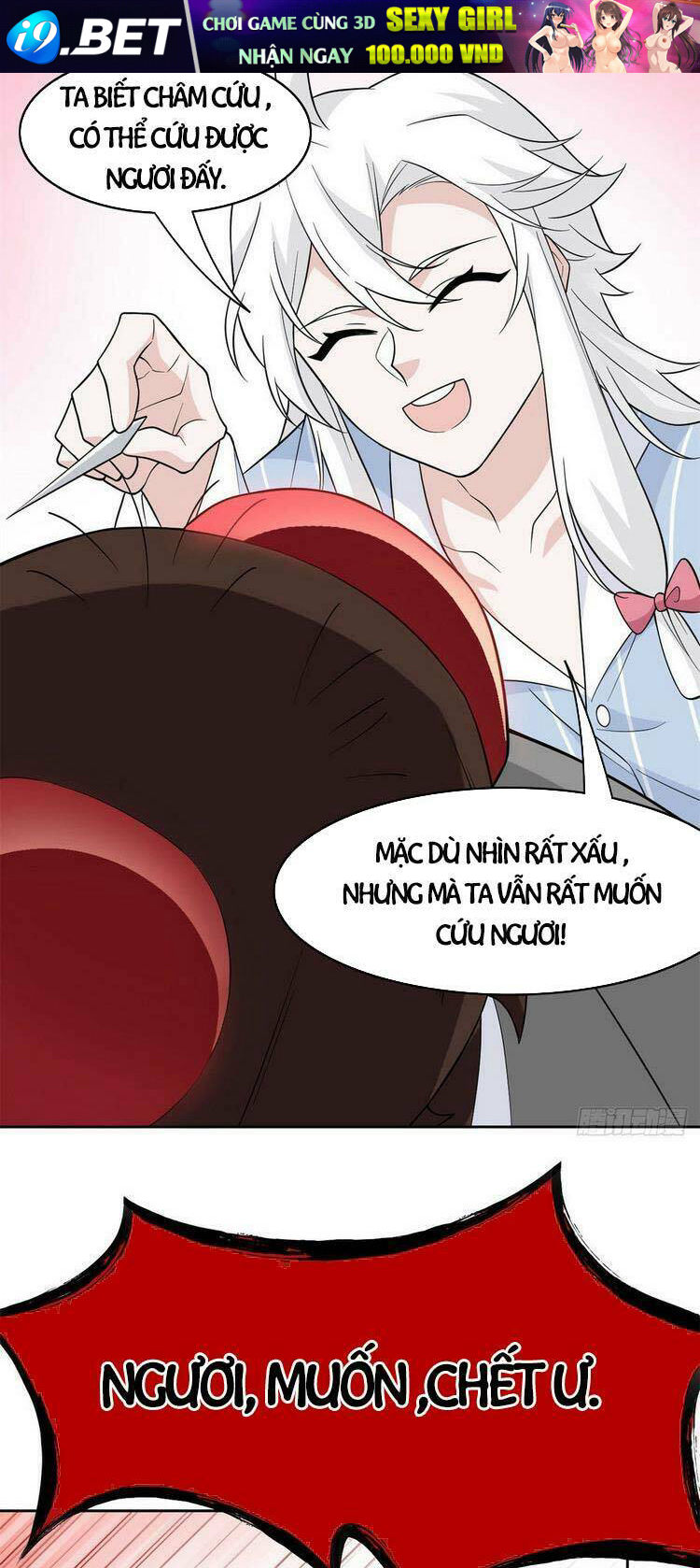 Cường Giả Đến Từ Trại Tâm Thần - Chapter 45 - Page 15