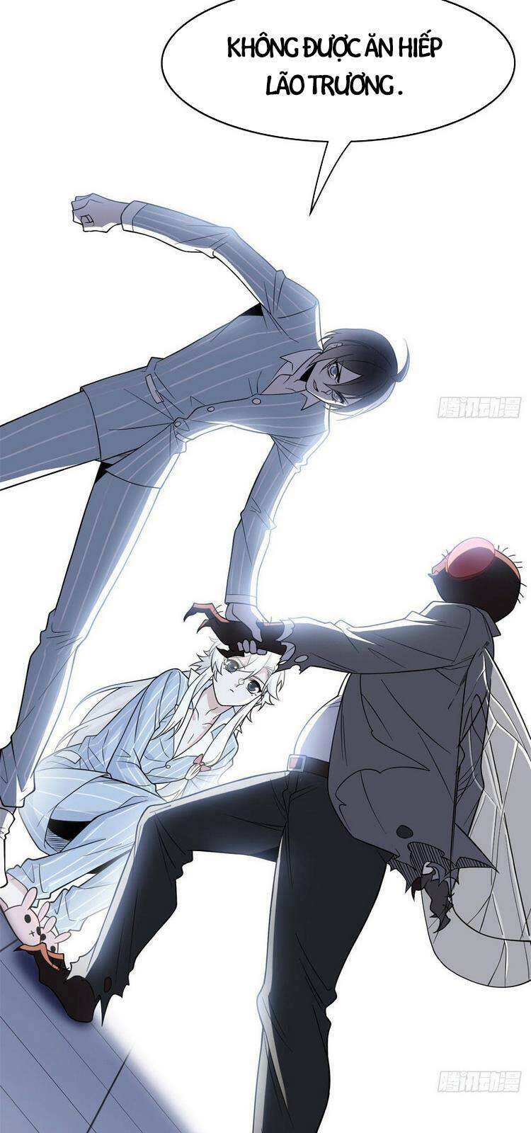 Cường Giả Đến Từ Trại Tâm Thần - Chapter 45 - Page 22