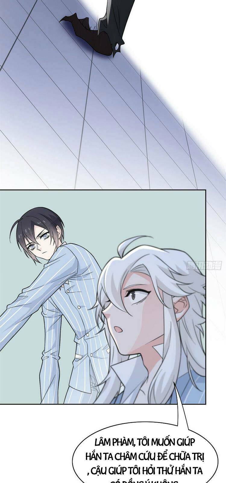 Cường Giả Đến Từ Trại Tâm Thần - Chapter 45 - Page 23