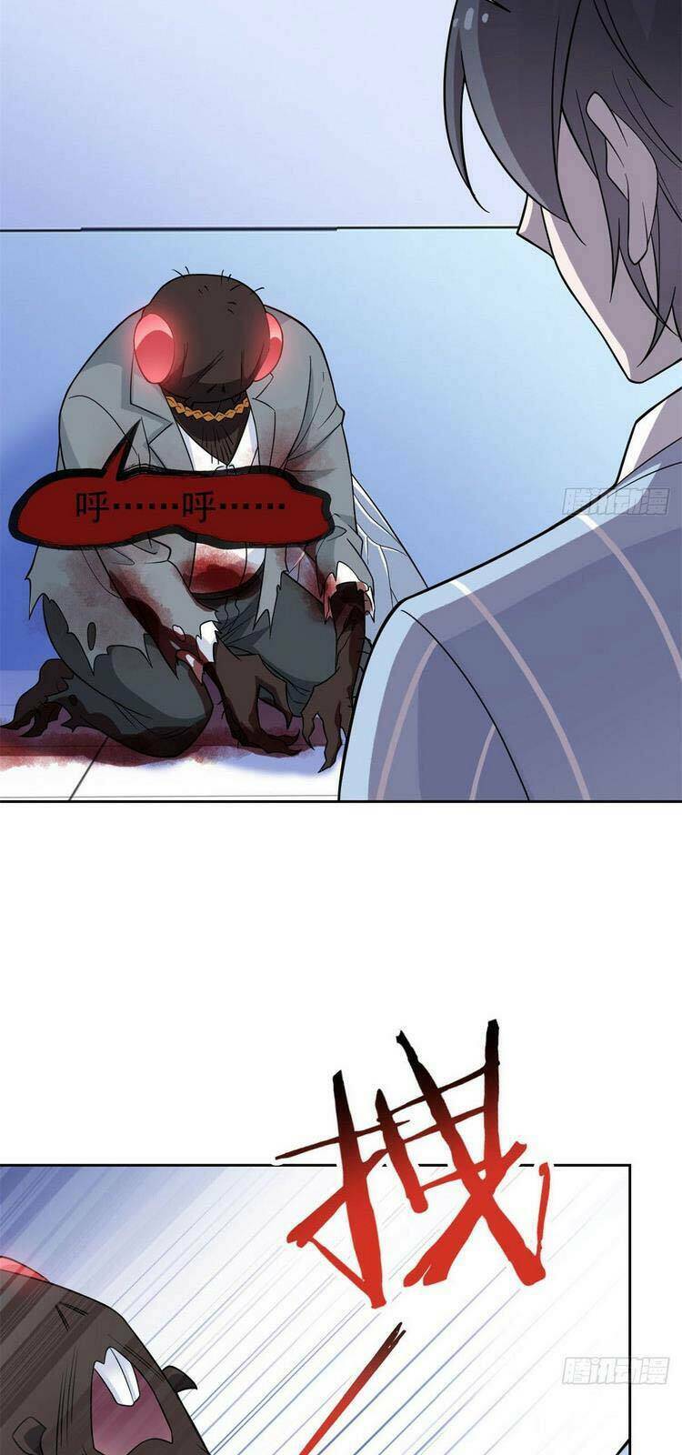 Cường Giả Đến Từ Trại Tâm Thần - Chapter 45 - Page 41