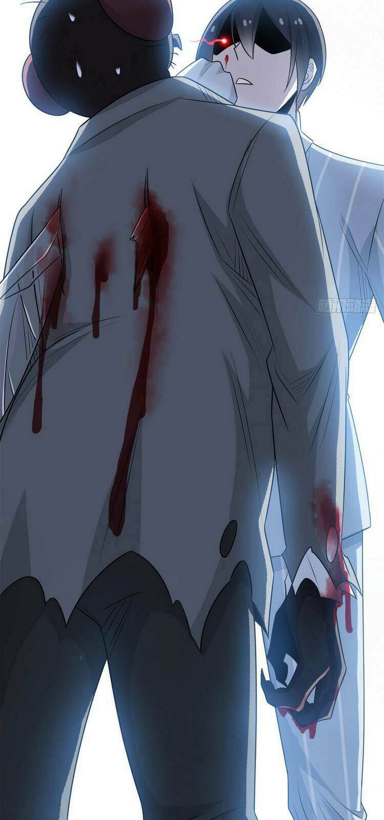 Cường Giả Đến Từ Trại Tâm Thần - Chapter 45 - Page 43