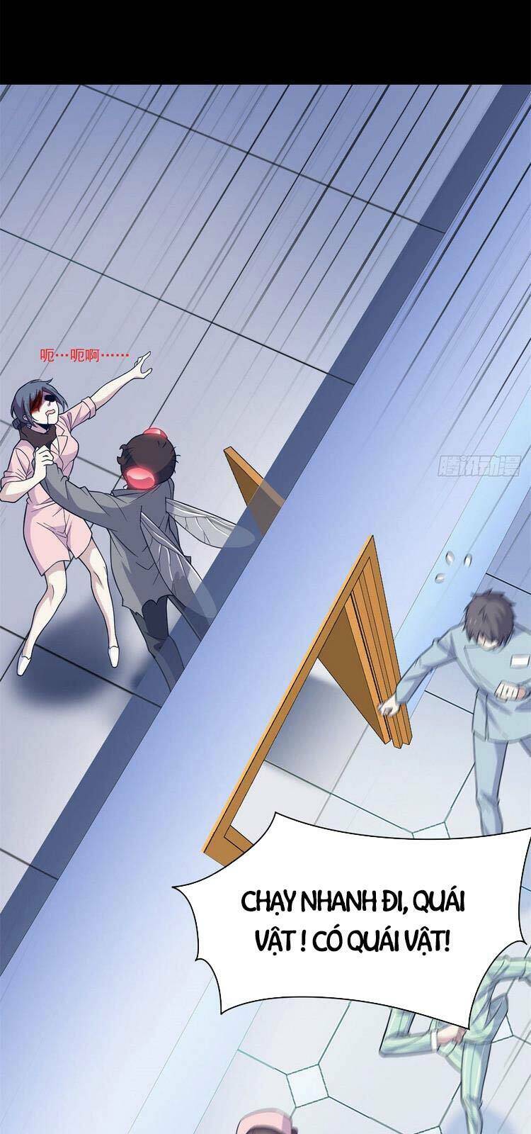 Cường Giả Đến Từ Trại Tâm Thần - Chapter 45 - Page 8