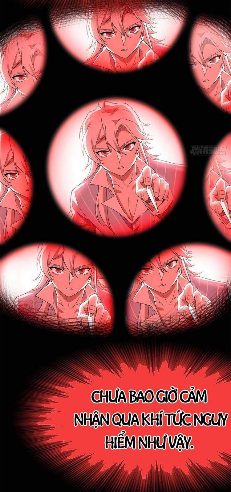 Cường Giả Đến Từ Trại Tâm Thần - Chapter 46 - Page 9