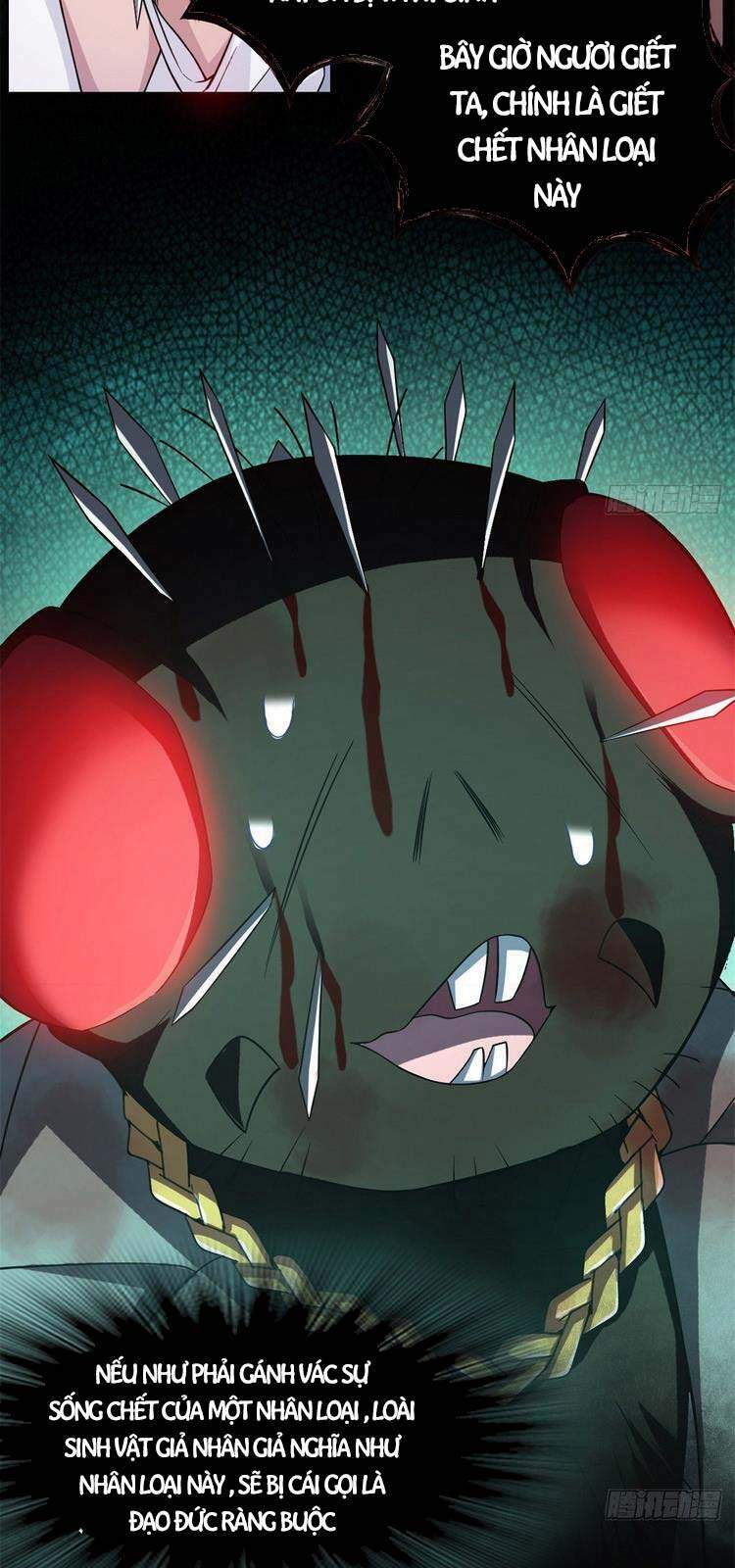 Cường Giả Đến Từ Trại Tâm Thần - Chapter 46 - Page 11