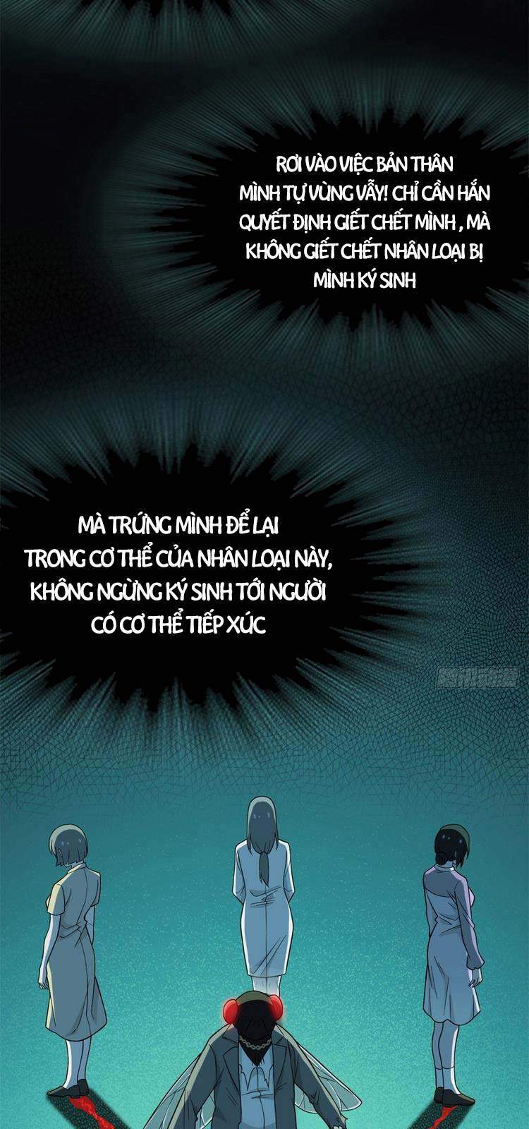 Cường Giả Đến Từ Trại Tâm Thần - Chapter 46 - Page 12