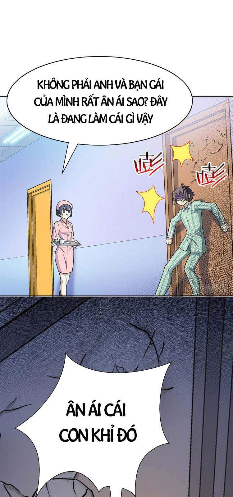 Cường Giả Đến Từ Trại Tâm Thần - Chapter 46 - Page 32