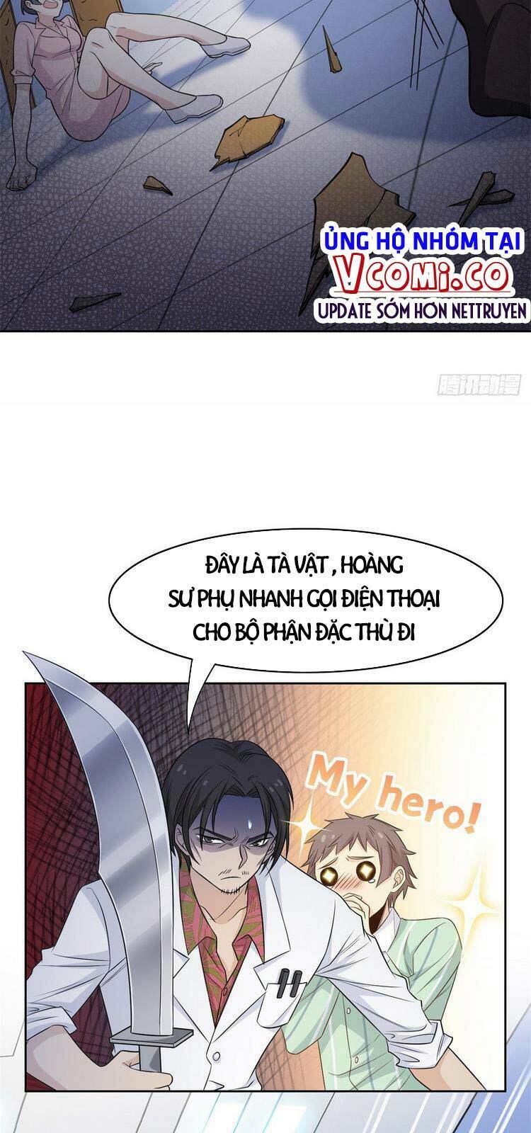 Cường Giả Đến Từ Trại Tâm Thần - Chapter 47 - Page 13