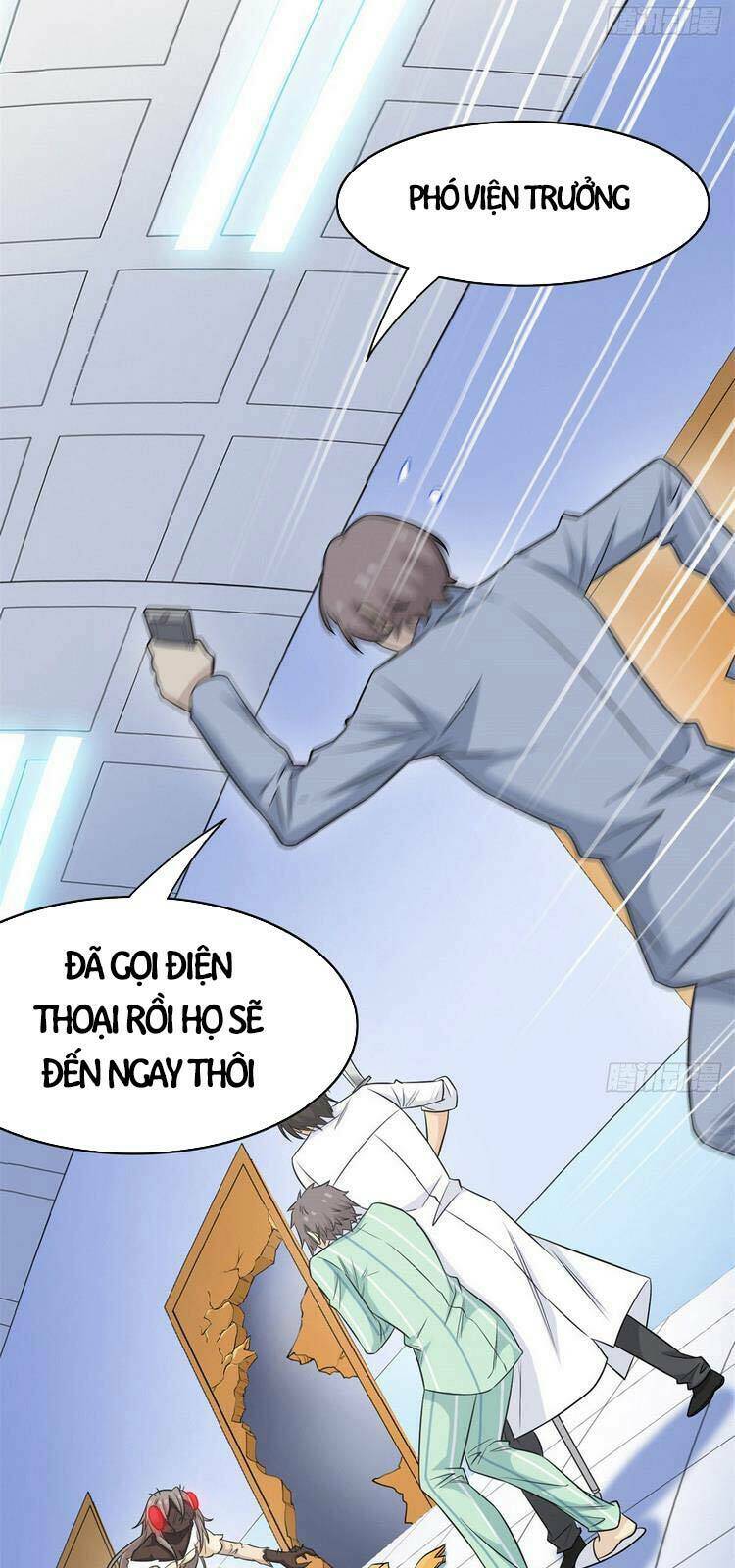 Cường Giả Đến Từ Trại Tâm Thần - Chapter 47 - Page 14