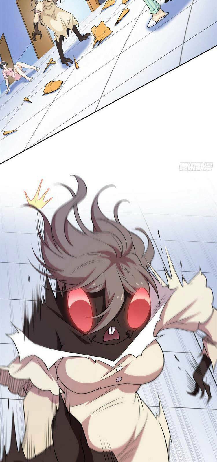 Cường Giả Đến Từ Trại Tâm Thần - Chapter 47 - Page 15