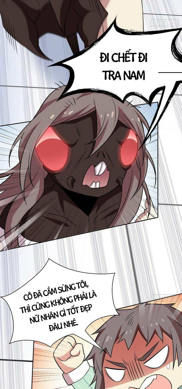 Cường Giả Đến Từ Trại Tâm Thần - Chapter 47 - Page 16