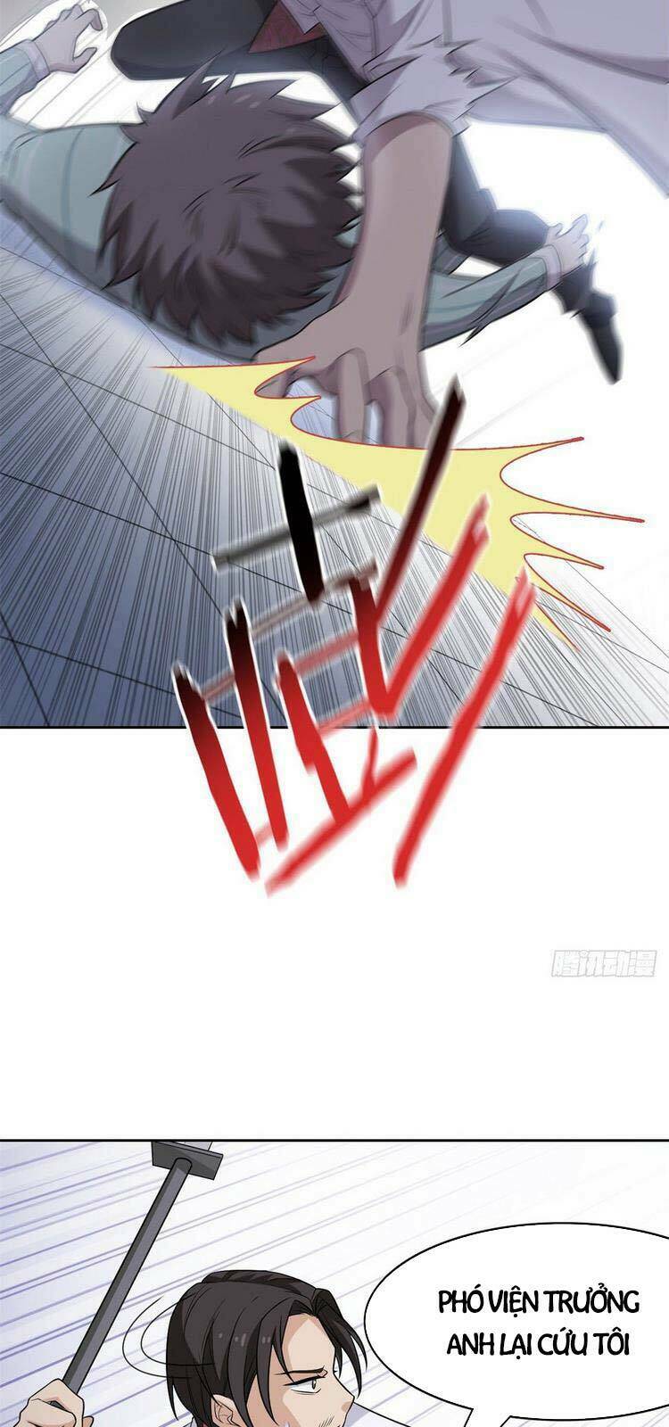 Cường Giả Đến Từ Trại Tâm Thần - Chapter 47 - Page 19