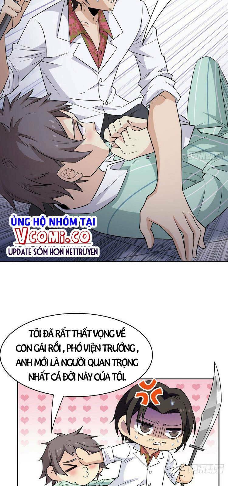 Cường Giả Đến Từ Trại Tâm Thần - Chapter 47 - Page 20