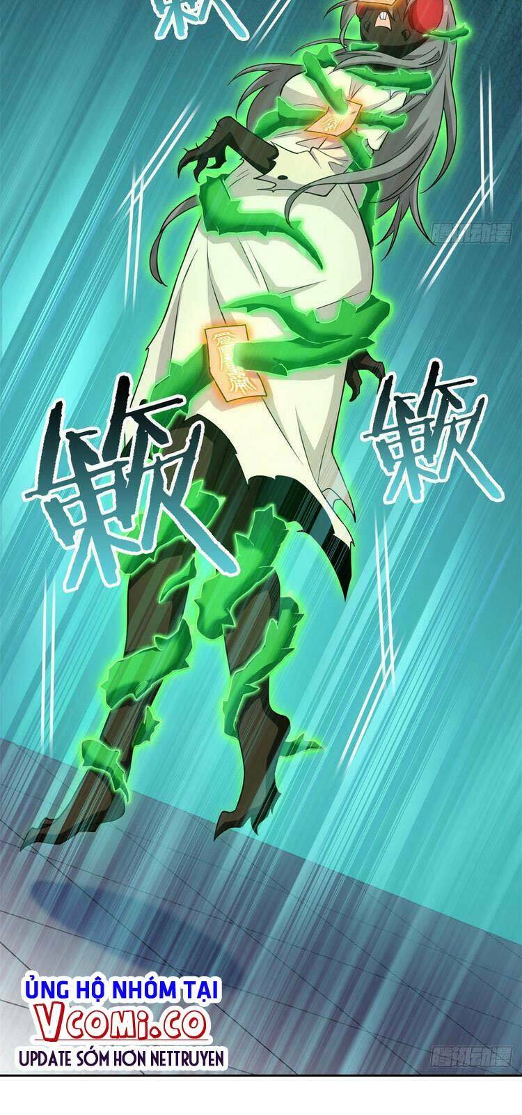 Cường Giả Đến Từ Trại Tâm Thần - Chapter 47 - Page 25