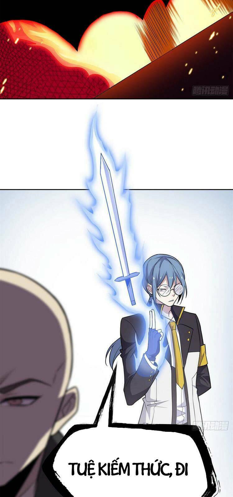 Cường Giả Đến Từ Trại Tâm Thần - Chapter 47 - Page 29