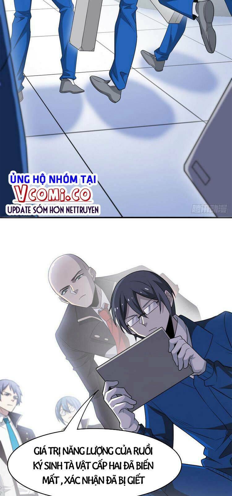 Cường Giả Đến Từ Trại Tâm Thần - Chapter 47 - Page 36