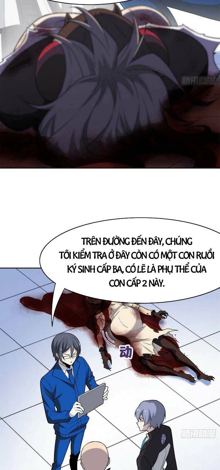 Cường Giả Đến Từ Trại Tâm Thần - Chapter 47 - Page 37