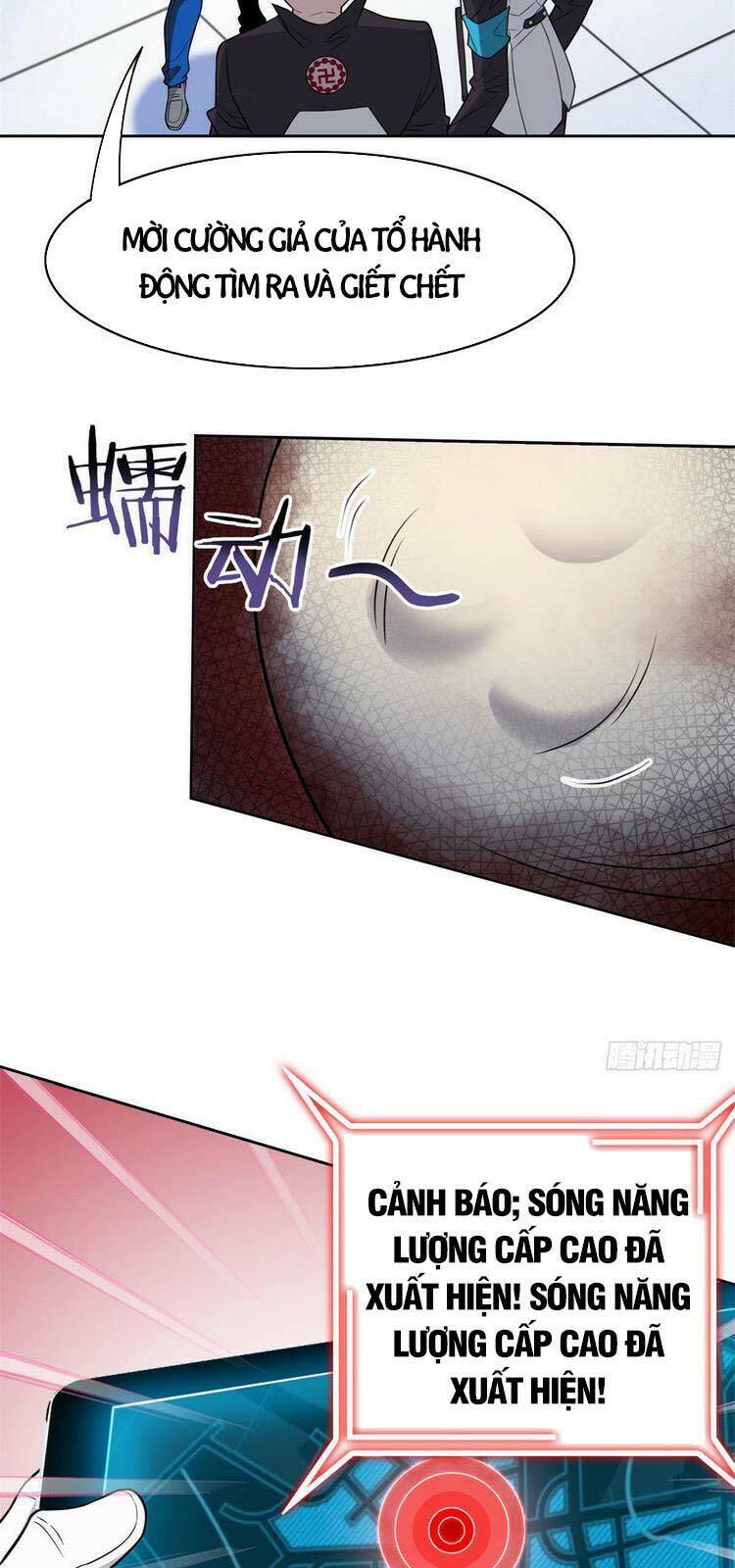 Cường Giả Đến Từ Trại Tâm Thần - Chapter 47 - Page 38