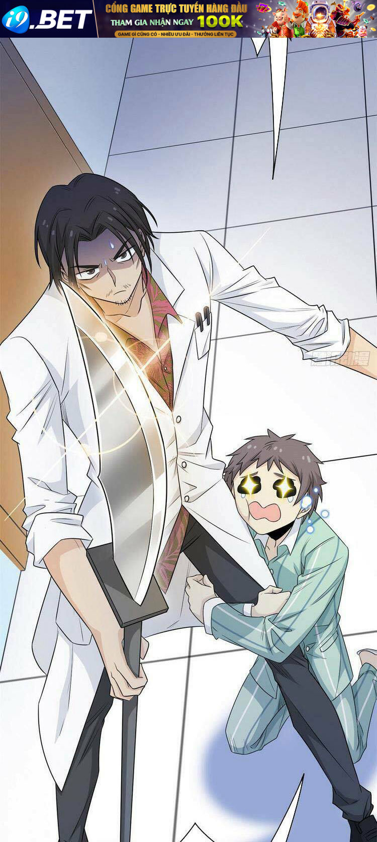 Cường Giả Đến Từ Trại Tâm Thần - Chapter 47 - Page 3