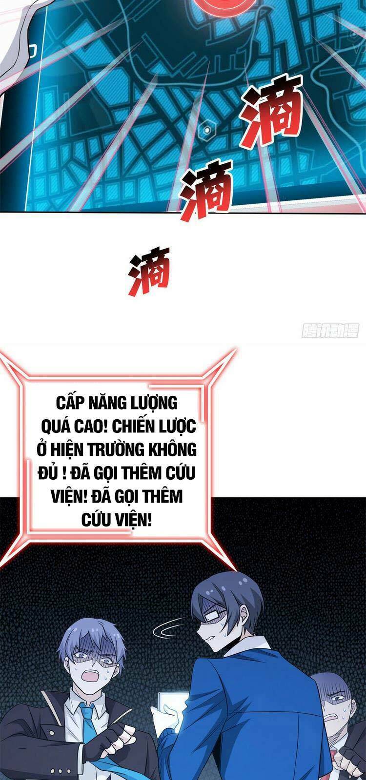 Cường Giả Đến Từ Trại Tâm Thần - Chapter 47 - Page 39