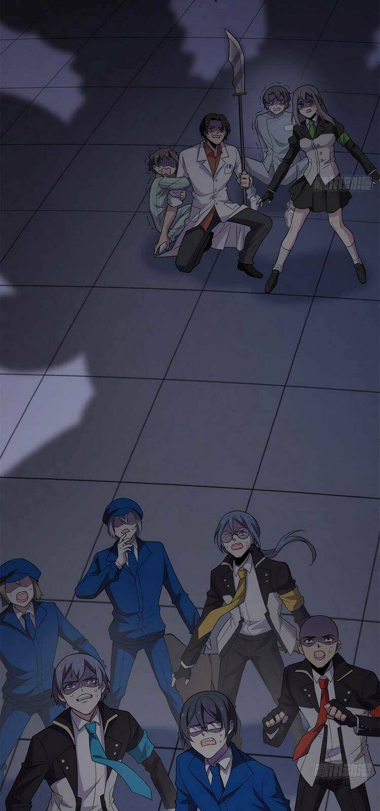 Cường Giả Đến Từ Trại Tâm Thần - Chapter 47 - Page 45