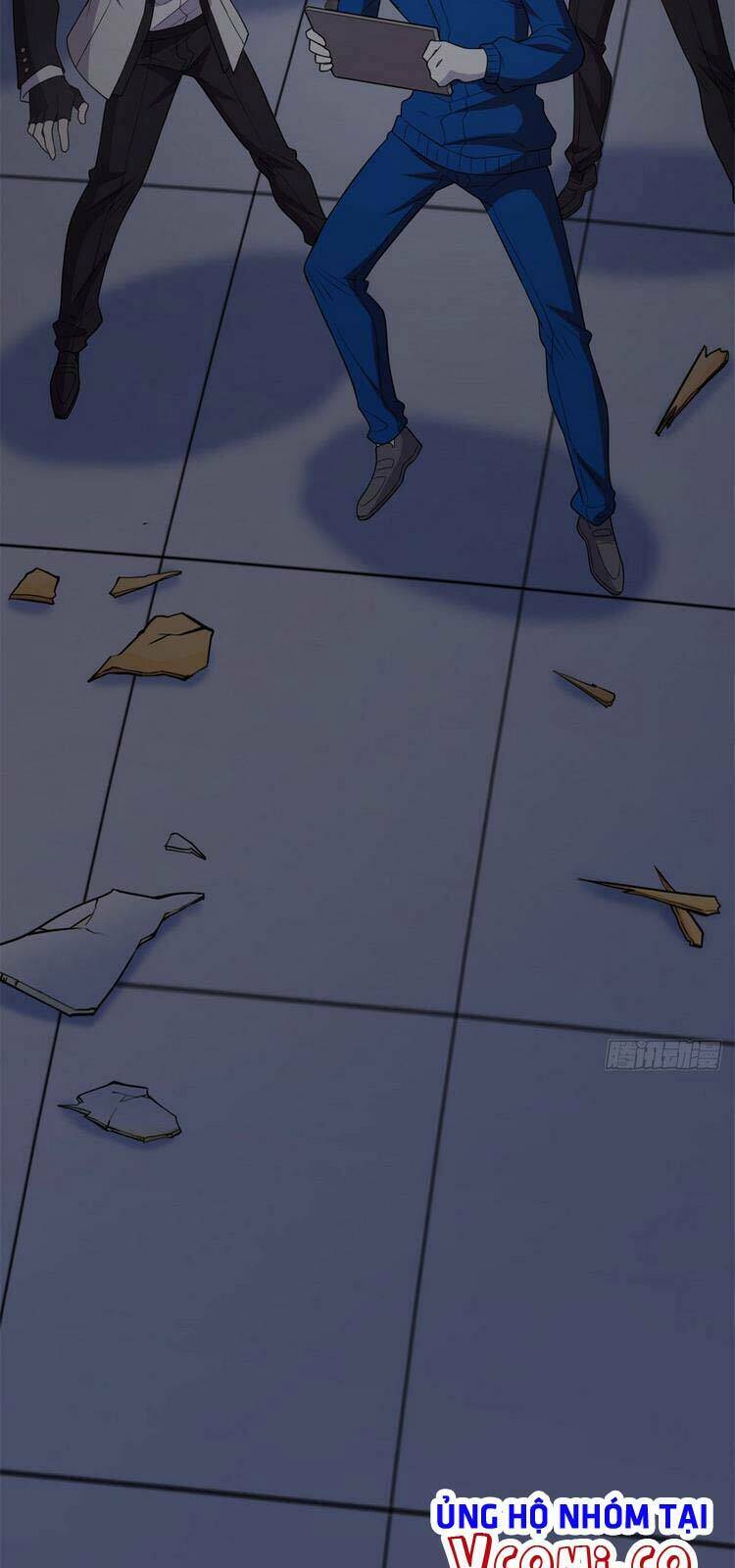 Cường Giả Đến Từ Trại Tâm Thần - Chapter 47 - Page 46
