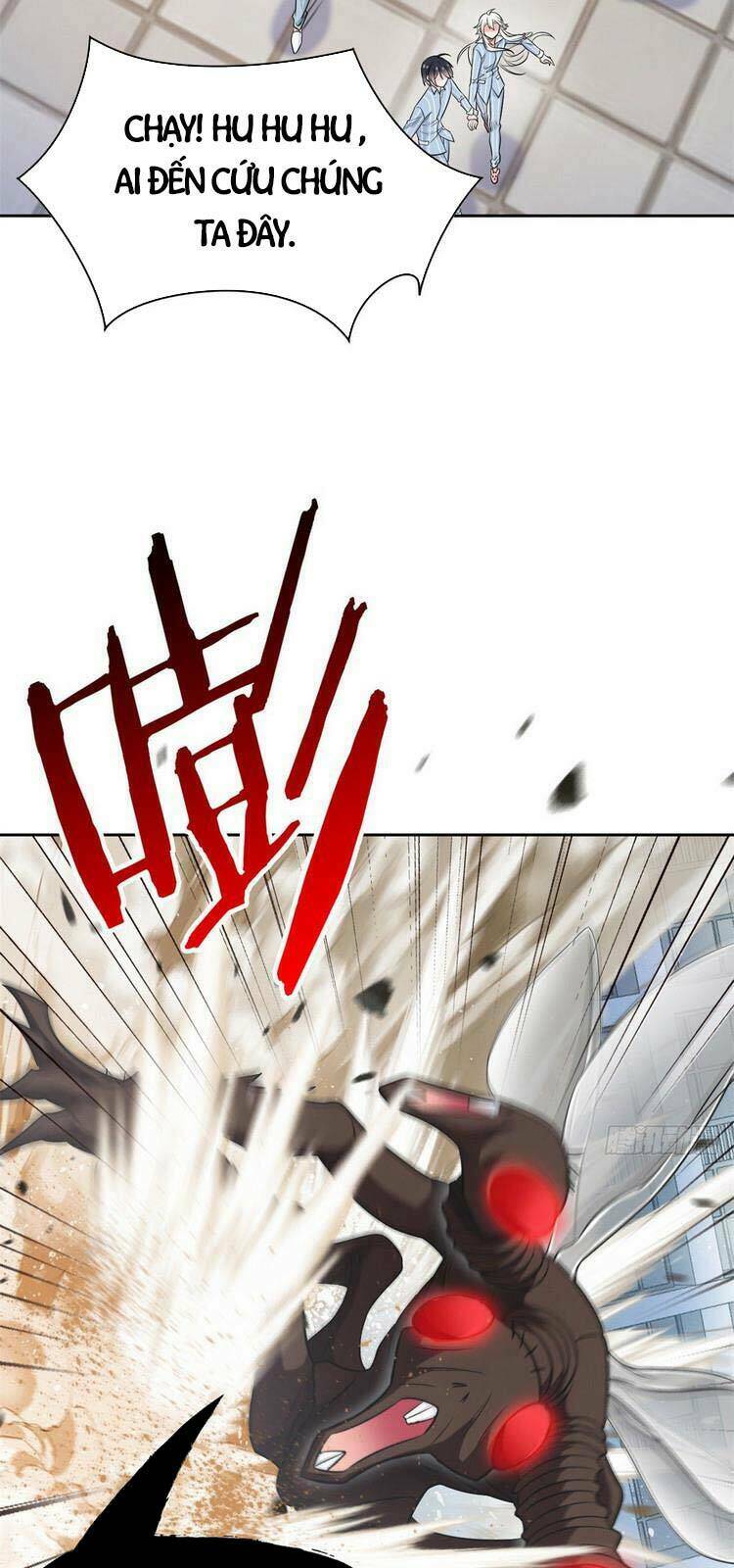 Cường Giả Đến Từ Trại Tâm Thần - Chapter 47 - Page 49