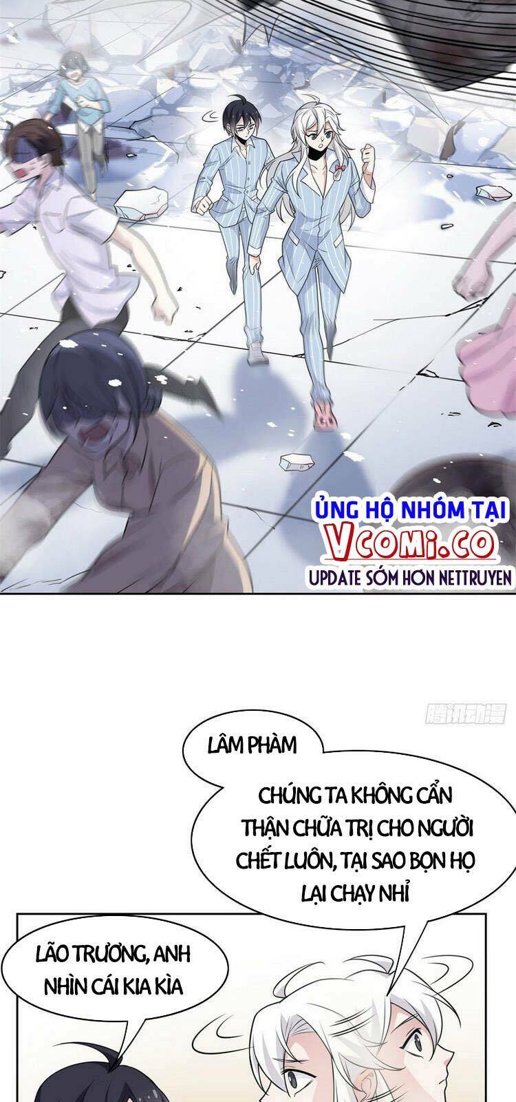 Cường Giả Đến Từ Trại Tâm Thần - Chapter 47 - Page 52