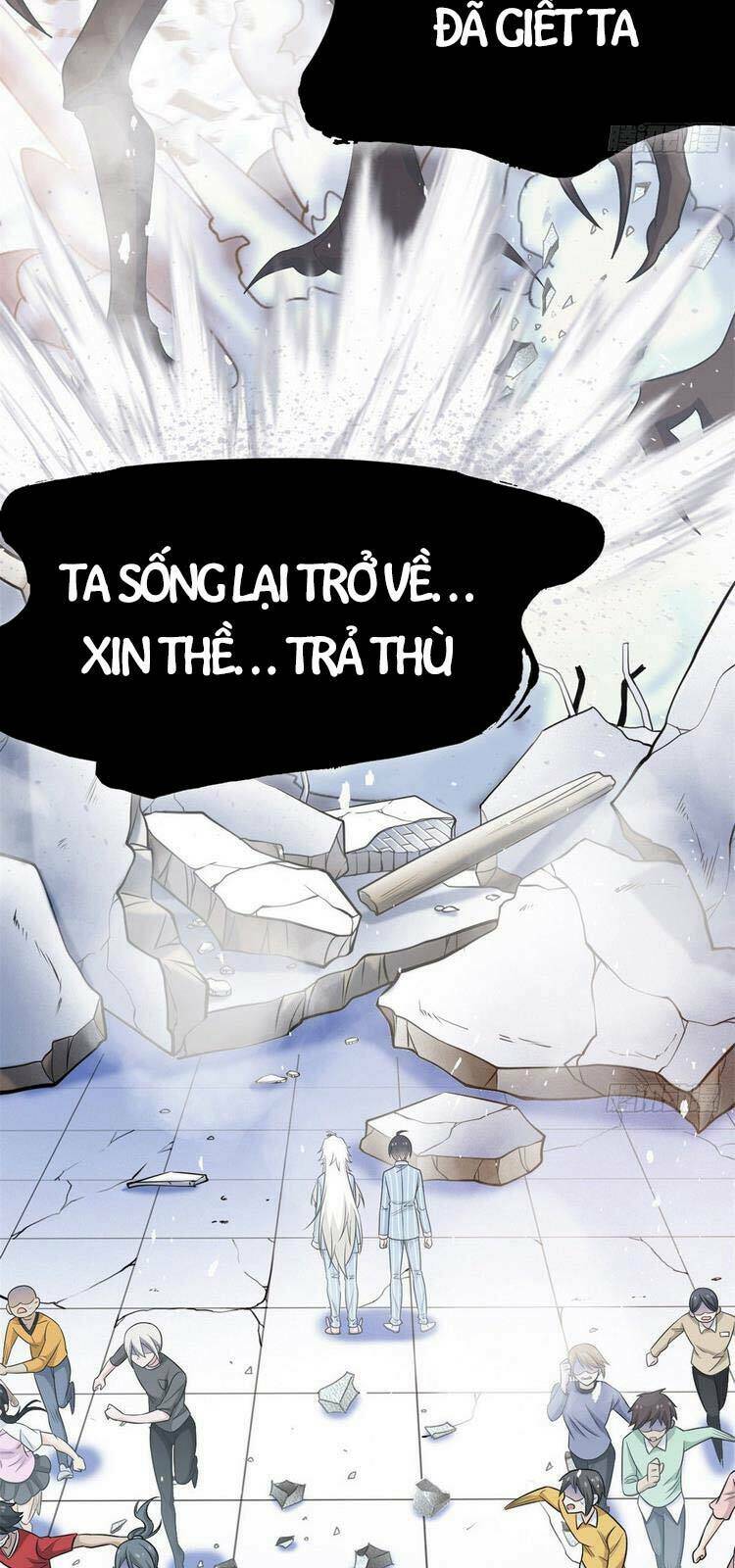 Cường Giả Đến Từ Trại Tâm Thần - Chapter 47 - Page 54