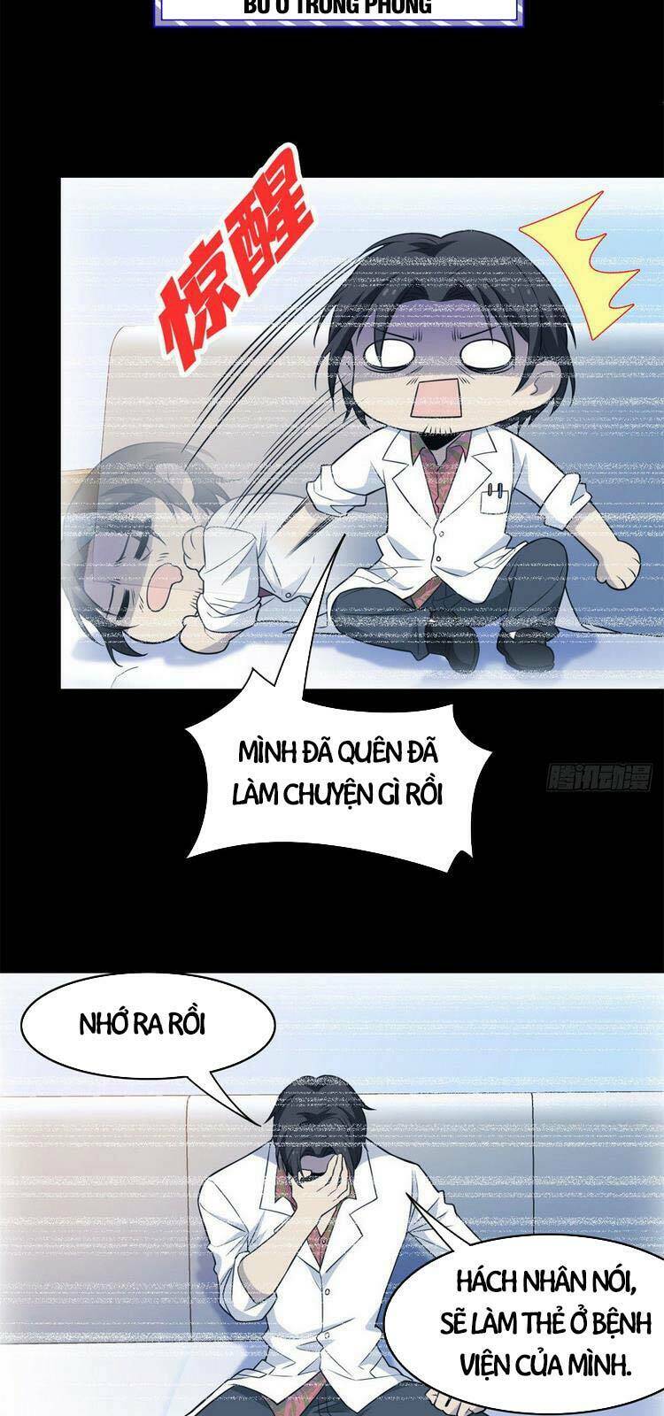 Cường Giả Đến Từ Trại Tâm Thần - Chapter 47 - Page 7