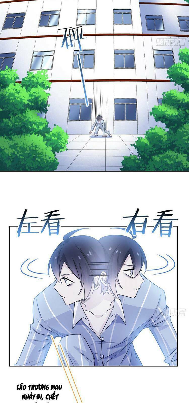 Cường Giả Đến Từ Trại Tâm Thần - Chapter 48 - Page 11