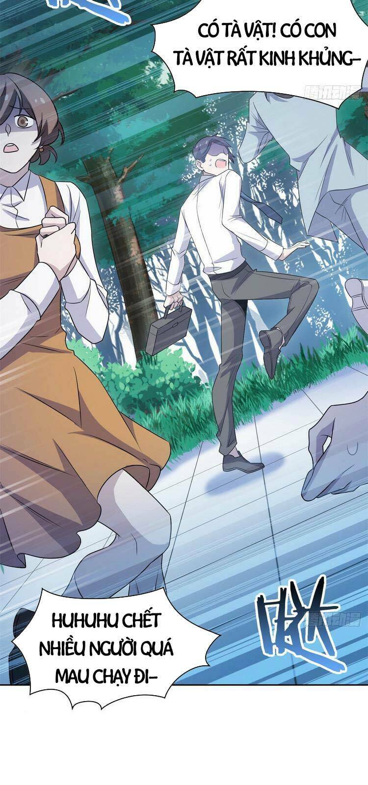 Cường Giả Đến Từ Trại Tâm Thần - Chapter 48 - Page 13