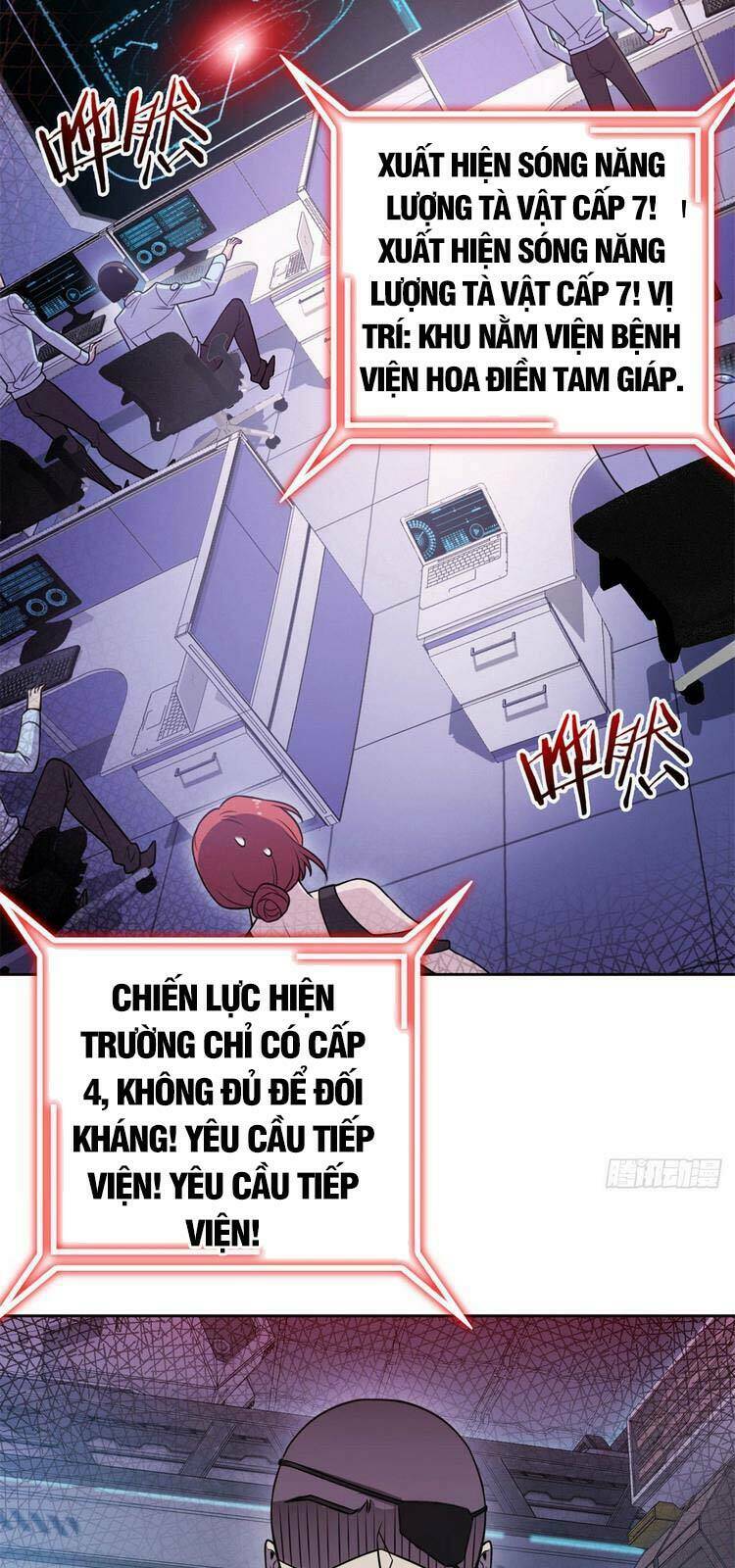 Cường Giả Đến Từ Trại Tâm Thần - Chapter 48 - Page 16