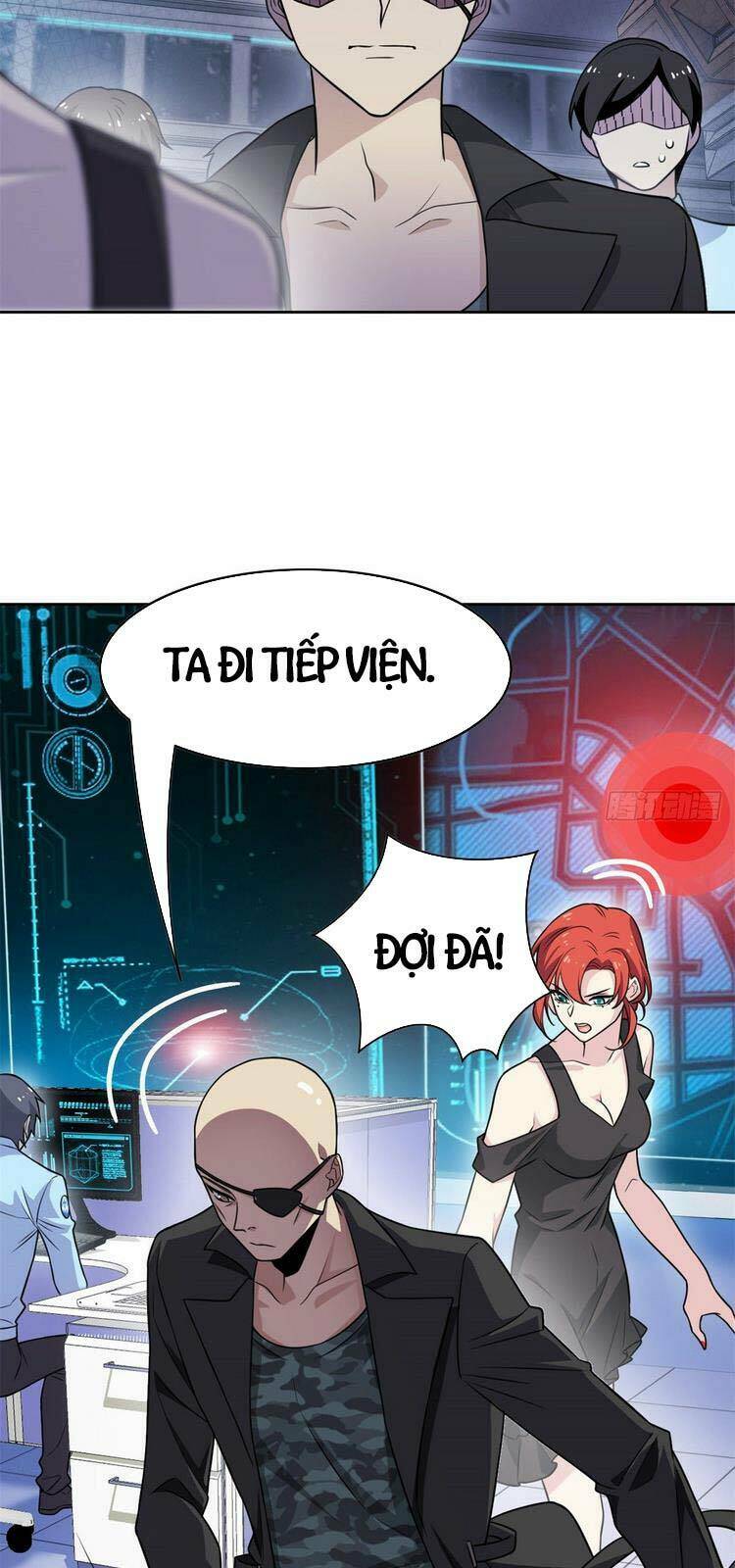 Cường Giả Đến Từ Trại Tâm Thần - Chapter 48 - Page 17