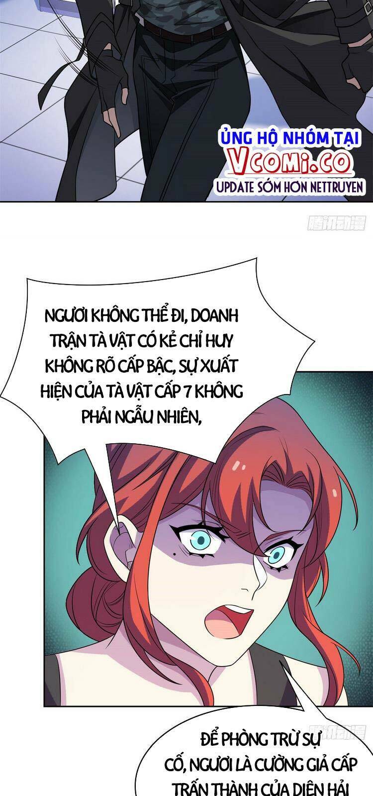 Cường Giả Đến Từ Trại Tâm Thần - Chapter 48 - Page 18