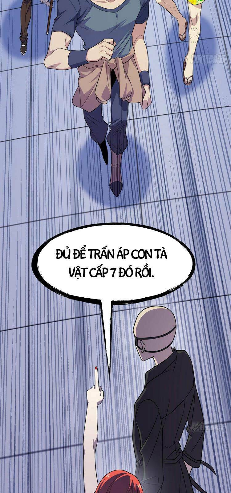 Cường Giả Đến Từ Trại Tâm Thần - Chapter 48 - Page 21