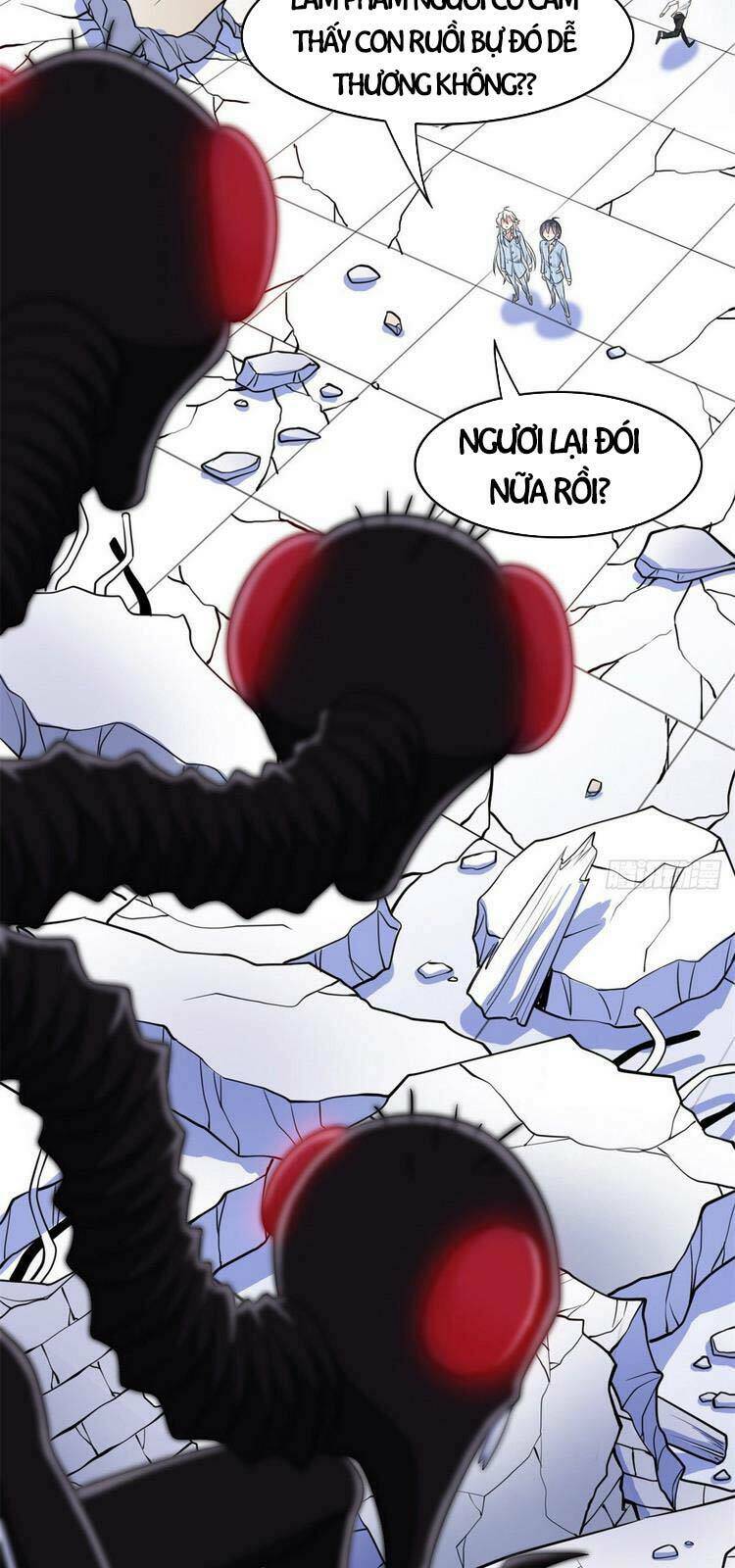 Cường Giả Đến Từ Trại Tâm Thần - Chapter 48 - Page 24