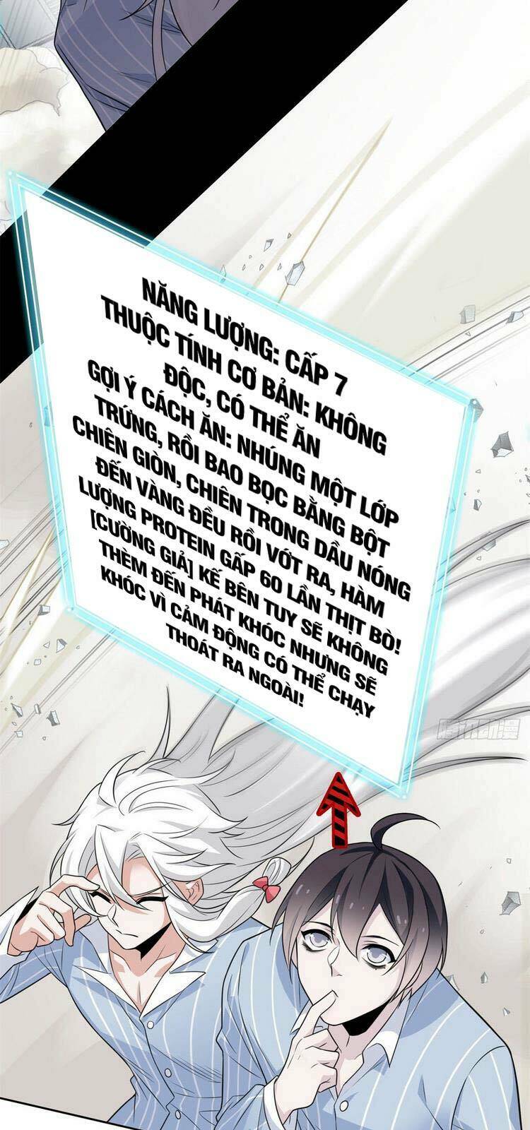 Cường Giả Đến Từ Trại Tâm Thần - Chapter 48 - Page 29