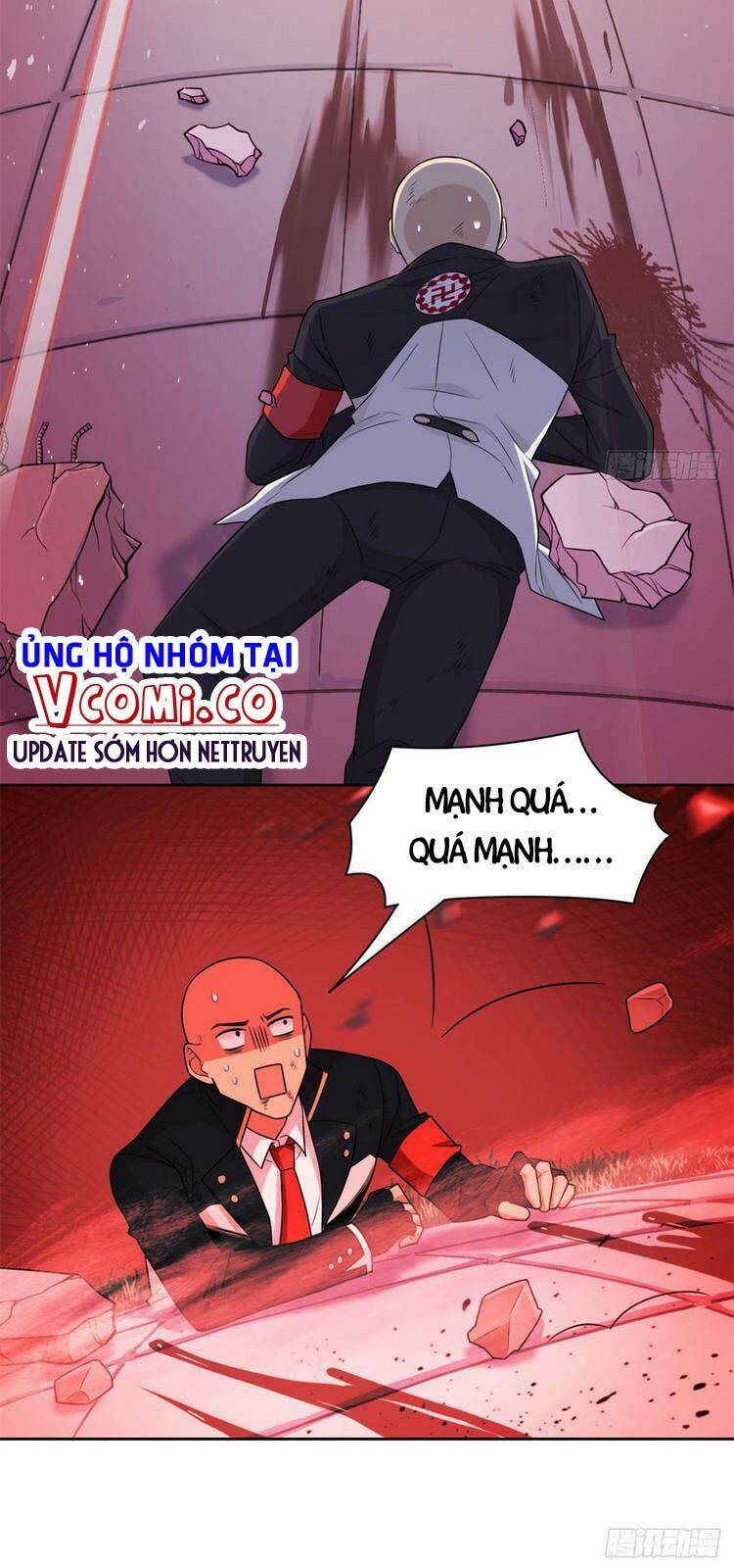 Cường Giả Đến Từ Trại Tâm Thần - Chapter 49 - Page 10