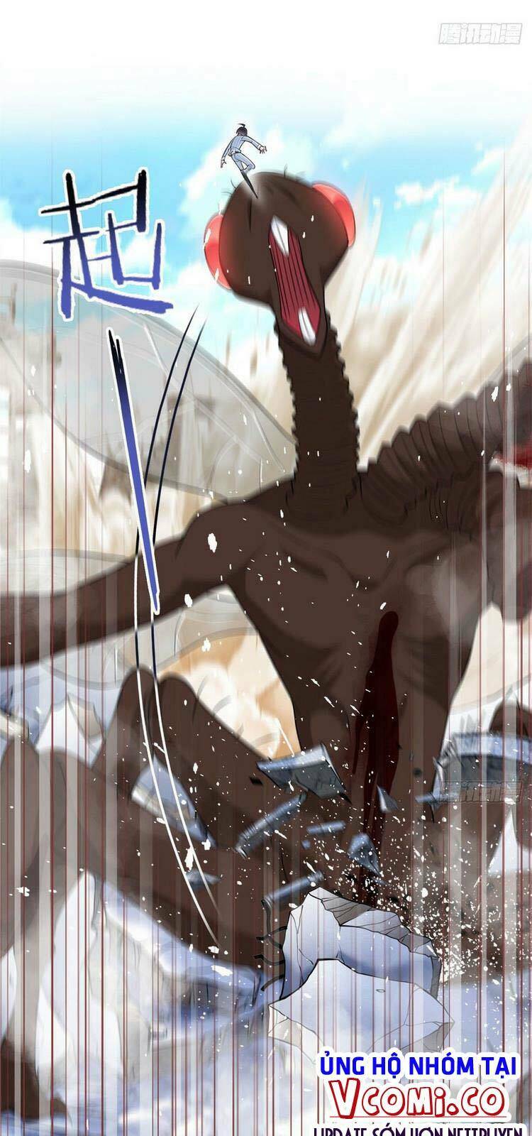 Cường Giả Đến Từ Trại Tâm Thần - Chapter 49 - Page 14